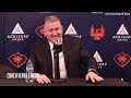 Post Game Conference - 1/11/24 - vs CHI PRIDE NIGHT