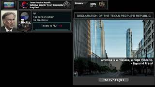 TNO/OTL Custom Superevent – Declaration of the Texas People's Republic.
