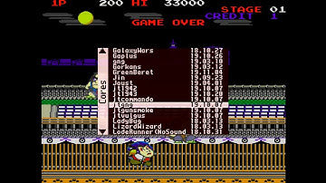 Arcade Updates MiSTer