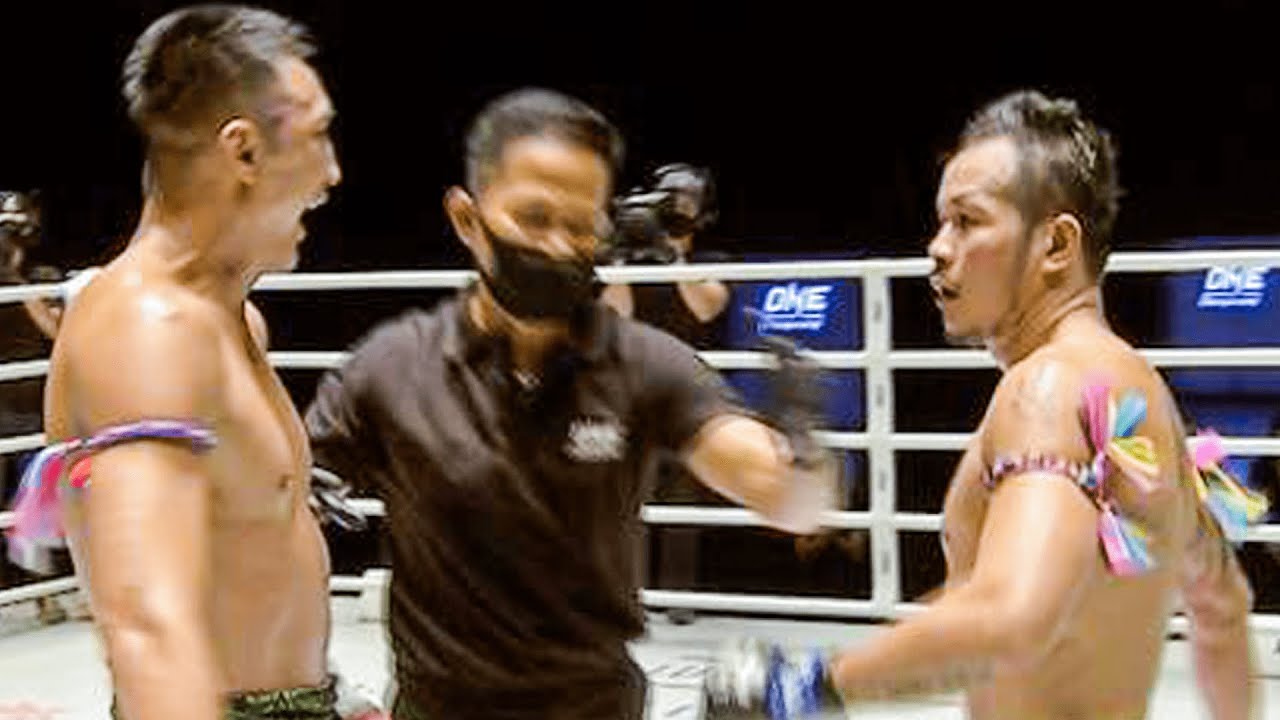 Petchmorakot’s AMAZING Muay Thai Battle With The Legendary Yodsanklai 🔥