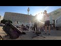 Summer2go happy day street music worship at alexanderplatz in berlin