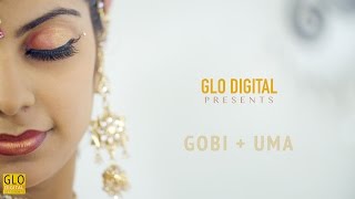 Gobi + Uma Hindu Iyyer Wedding Highlights Colombo Glo