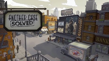 Another Case Solved - Universal - HD Gameplay Trailer