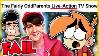 Why The Fairly OddParents Reboot Will FAIL