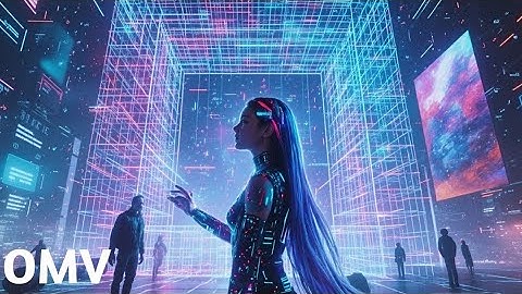 Matrix - The Infinity Box | AI-Generated Engineering Math Song | #OMV