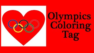 Celebrity Olympics Coloring Tag #coloring #adultcoloring #coloringwithalena Net Worth