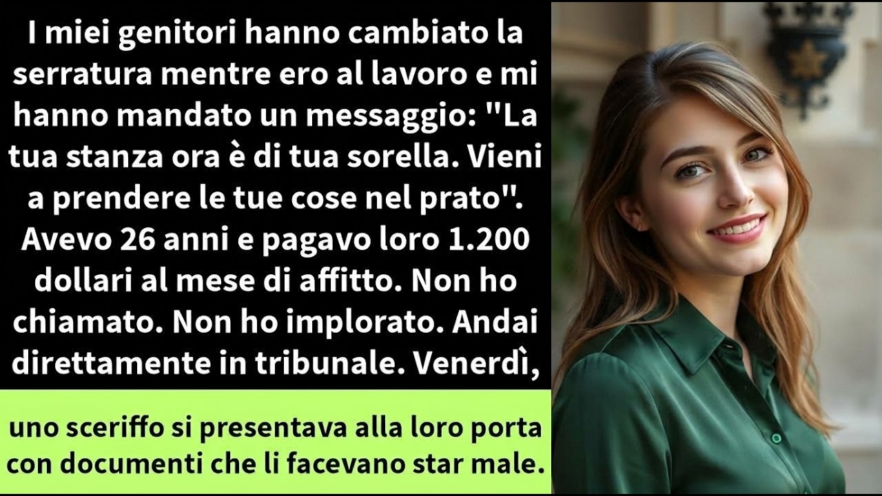 Ho appoggiato lo stetoscopio sul sedile dell'auto, con le mani che tremavano ancora dopo un turno di dodici ore in pronto soccorso, quando ho visto le mie cose sparse sul prato come spazzatura....