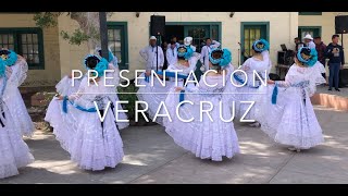 Veracruz- Ballet folklórico Sahuaro