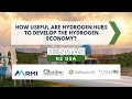 🟢How useful are hydrogen hubs to develop the hydrogen economy? 📈🟢