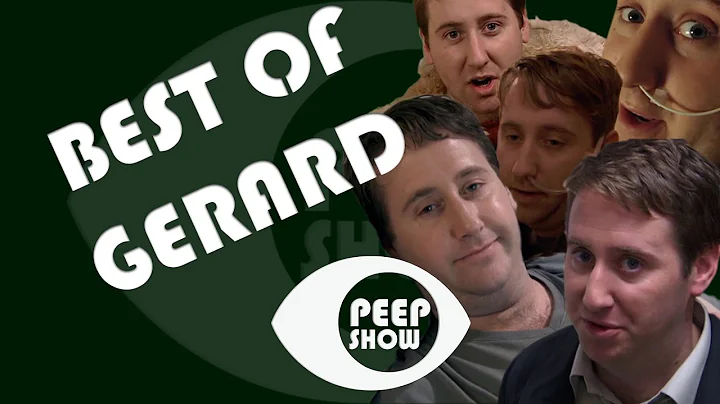 Best Of Gerard - Peep Show