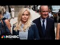 'He simply cannot shake it': Case follows Trump as Epstein abuse survivor's family demands answers