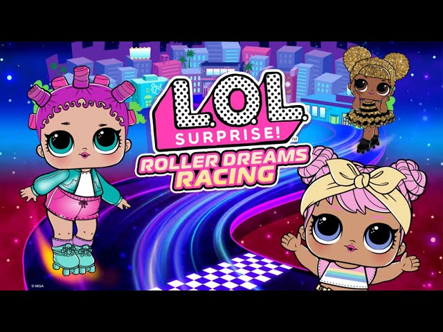 L.O.L. Surprise! Roller Dreams Racing for Nintendo Switch - Nintendo  Official Site