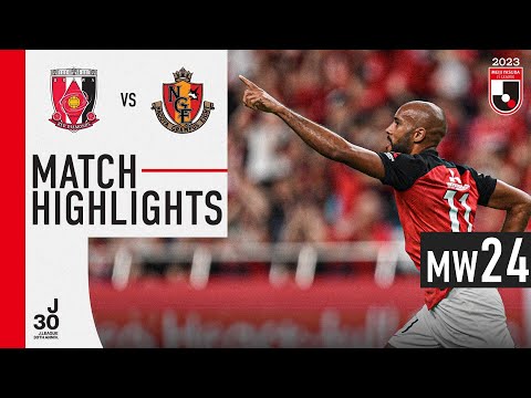 Urawa Reds Nagoya Goals And Highlights