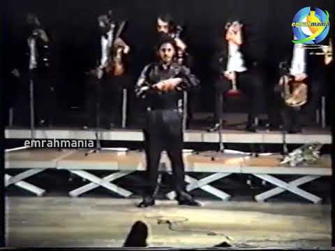 Emrah - 1989 Almanya Kasaba Konseri Hadi Sen Git İşine 6.Bölüm