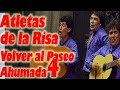 Los atletas de la risa volver al paseo ahumada 4