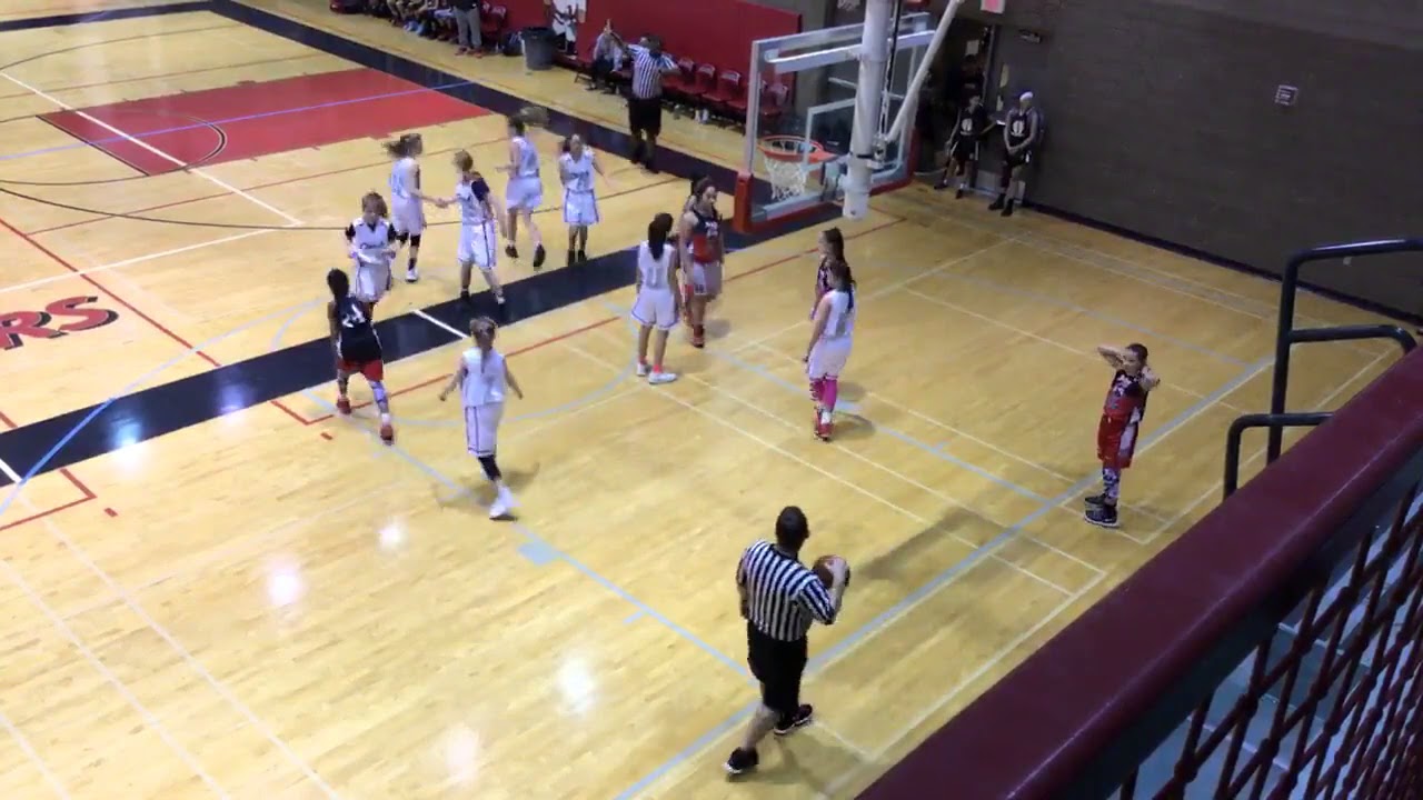 Nation defeats Clutch (Crimson), 4037 Adidas Presidents' Day