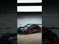 The Porsche 911 GT3 RS — Black Beauty with Red Fury 🏎️🔥🏁 #Porsche #911GT3RS #PorscheGT3RS