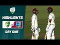 Cricket Australia XI v West Indies | Day 1