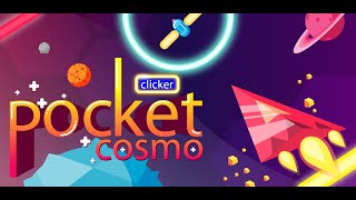 Pocket Cosmo Clicker