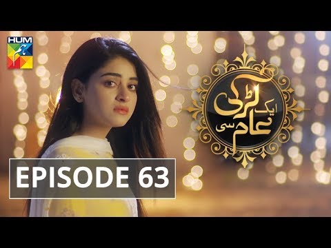 Aik Larki Aam Si — Episode 63