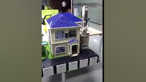 U-Finder Doorlock Linking Function Welcome Home Scene and Leave Home Scene