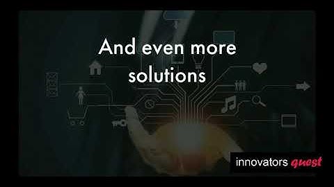 Innovators Quest - Official Video