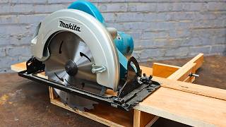 A brilliant idea from a skilled carpenter has amazed the world! He built his own machine.