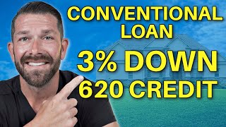 NEW Conventional Loan Requirements 2023  First Time Home Buyer  Conventional Loan 2023