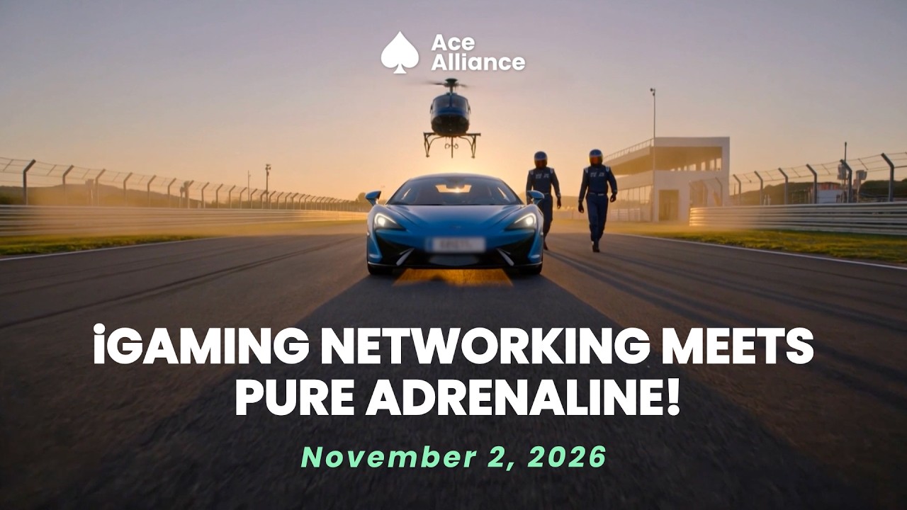 Supercars, Helicopters & High-Level Networking | Ace Alliance Horizon & Speed Rome