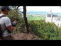 Отрывки из путешествия - замок Нойшванштайн