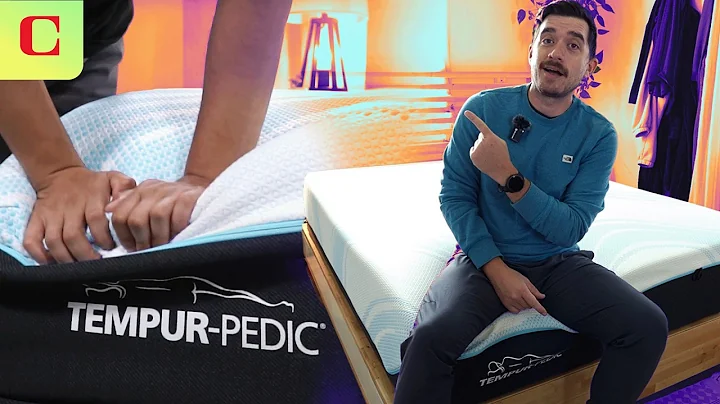 I Slept on a Tempur-Pedic Mattress for 10 Months! | An Honest Review