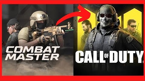 8 Things CODM Should Learn from Combat Master before its taken out