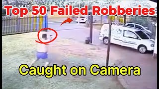 Top 49 Robberies That Ended Well – Special Edition