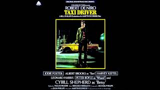 Original Soundtrack (1975) Taxi Driver [1988 release track]