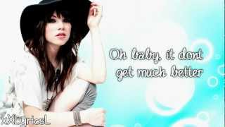 Carly Rae Jepsen - Picture (Lyrics)