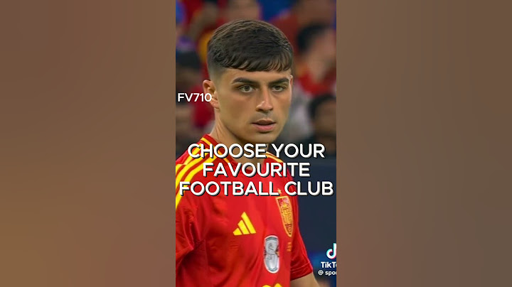 Choose Your Favourite Football Club! 🔥 City, Madrid, Barca, PSG or Bayern?