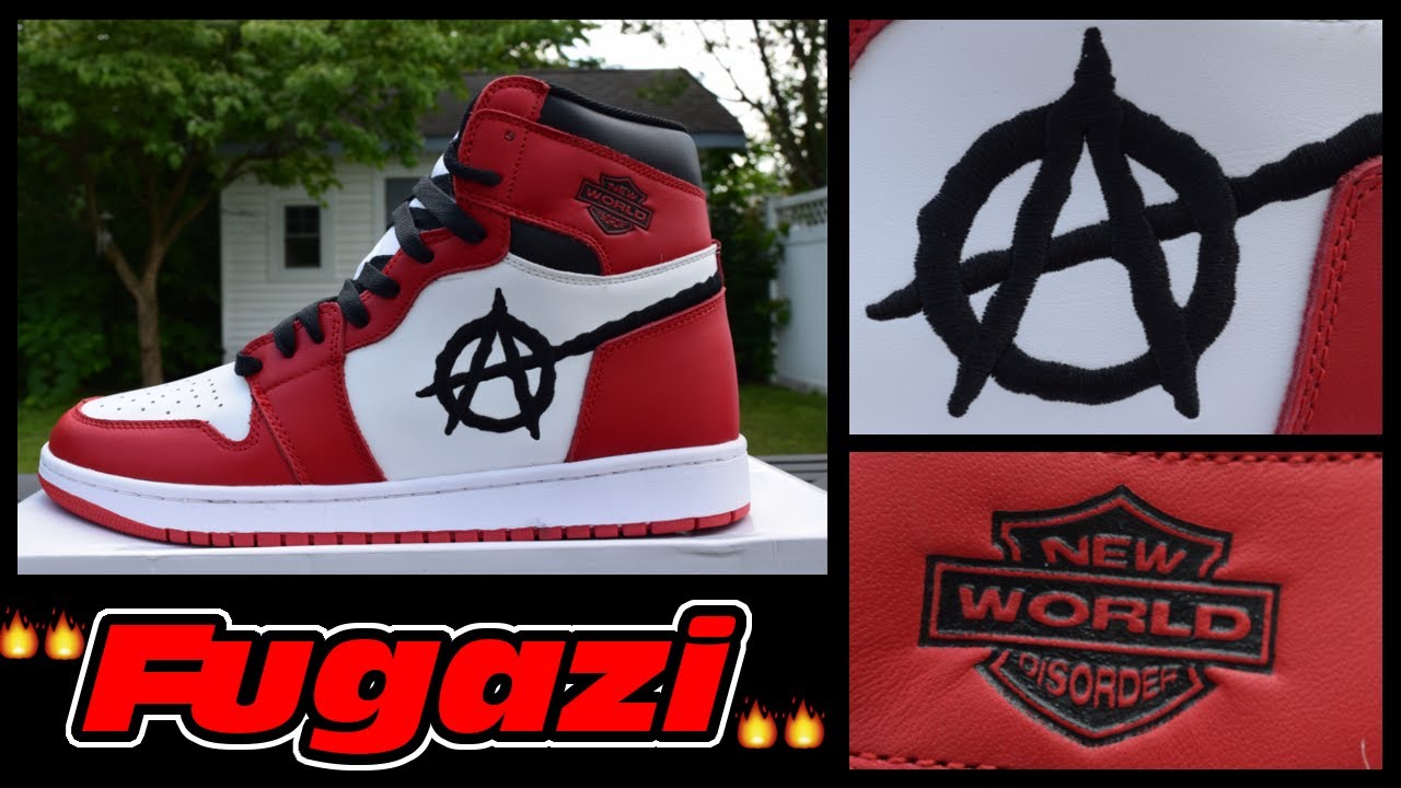 fugazi chicago 1s