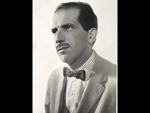 Abílio Lessa canta "Canção Para Ir E Voltar", de João Mello e Carlos Monteiro de Souza