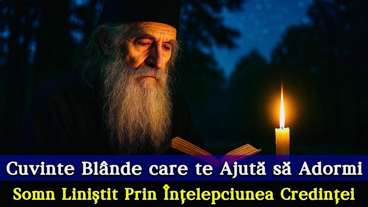 🔵 Peste 100 de Pilde cu cele mai blânde învățături ce te ajută să adormi cu pace și liniște 