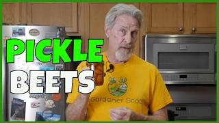 How to Pickle Beets
