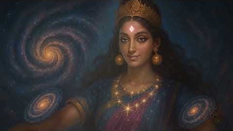 Sri Chakara Raaja Mix – The Empress of the Infinite Geometry