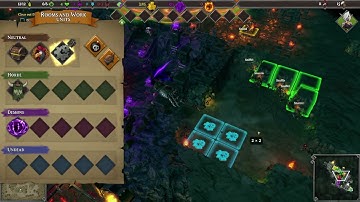 Dungeons 3 Campaign Playthrough | The End of Yaina Overproud!