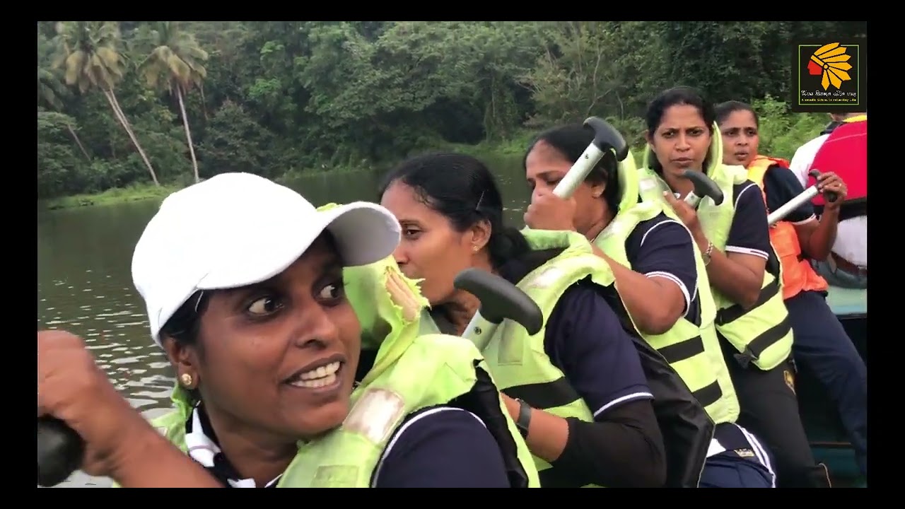 SBPTD - #nomadicschool  - ඇවිදින පාසලේ වෘත්තීය ගුරු සංවර් ධන වැඩසටහනක මානසික සැහැල්ලුකරණ අවස්ථාවක්