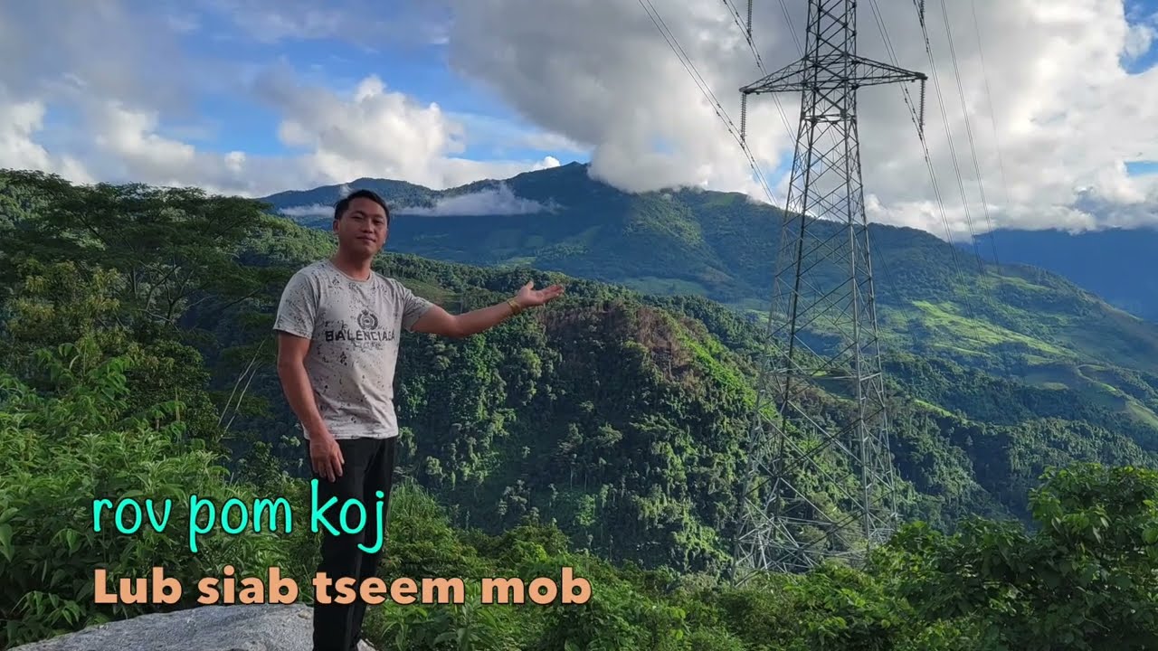 Rov pom koj lub siab tseem mob 7/10/2023