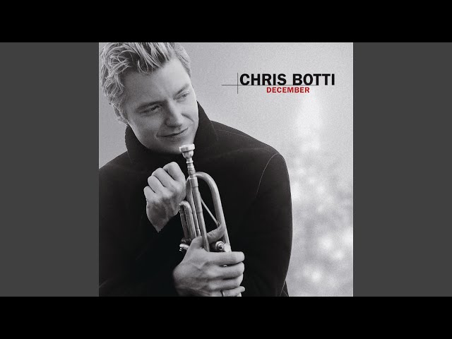 CHRIS BOTTI - I REALLY DON'T WANT MUCH