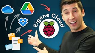 Eigene Cloud erstellen mit Raspberry Pi 5 - Tutorial für Anfänger (deutsch) by Programmieren lernen 28,476 views 1 month ago 19 minutes