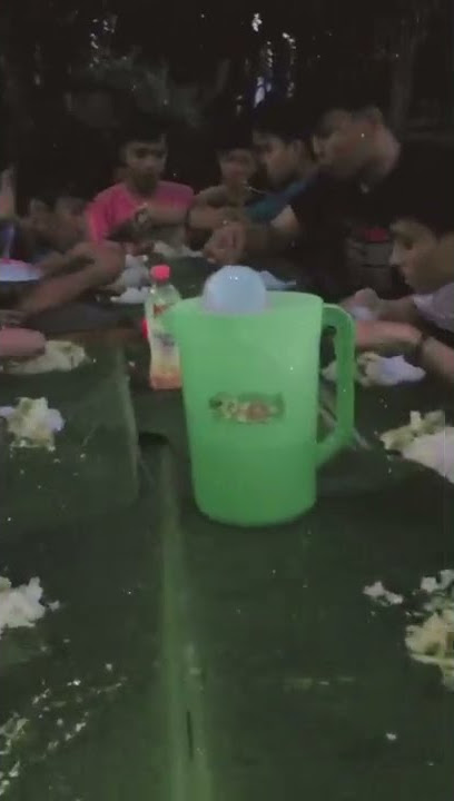 Vidio mentahan ngumpul bareng temen