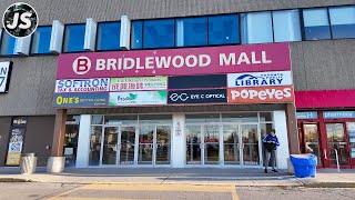 Exploring Bridlewood Mall in Scarborough | Toronto Local Mall Tour