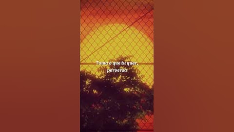 Pedro Sampaio, J Balvin - PERVERSA (Letra Oficial / Official Lyrics)