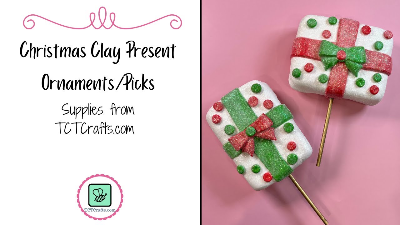 Air Dry Foam Clay – TCTCrafts